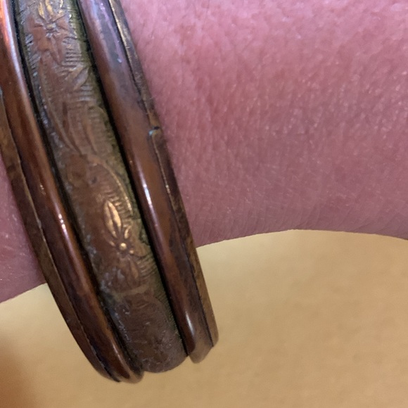 Metal bracelet - Picture 3 of 5